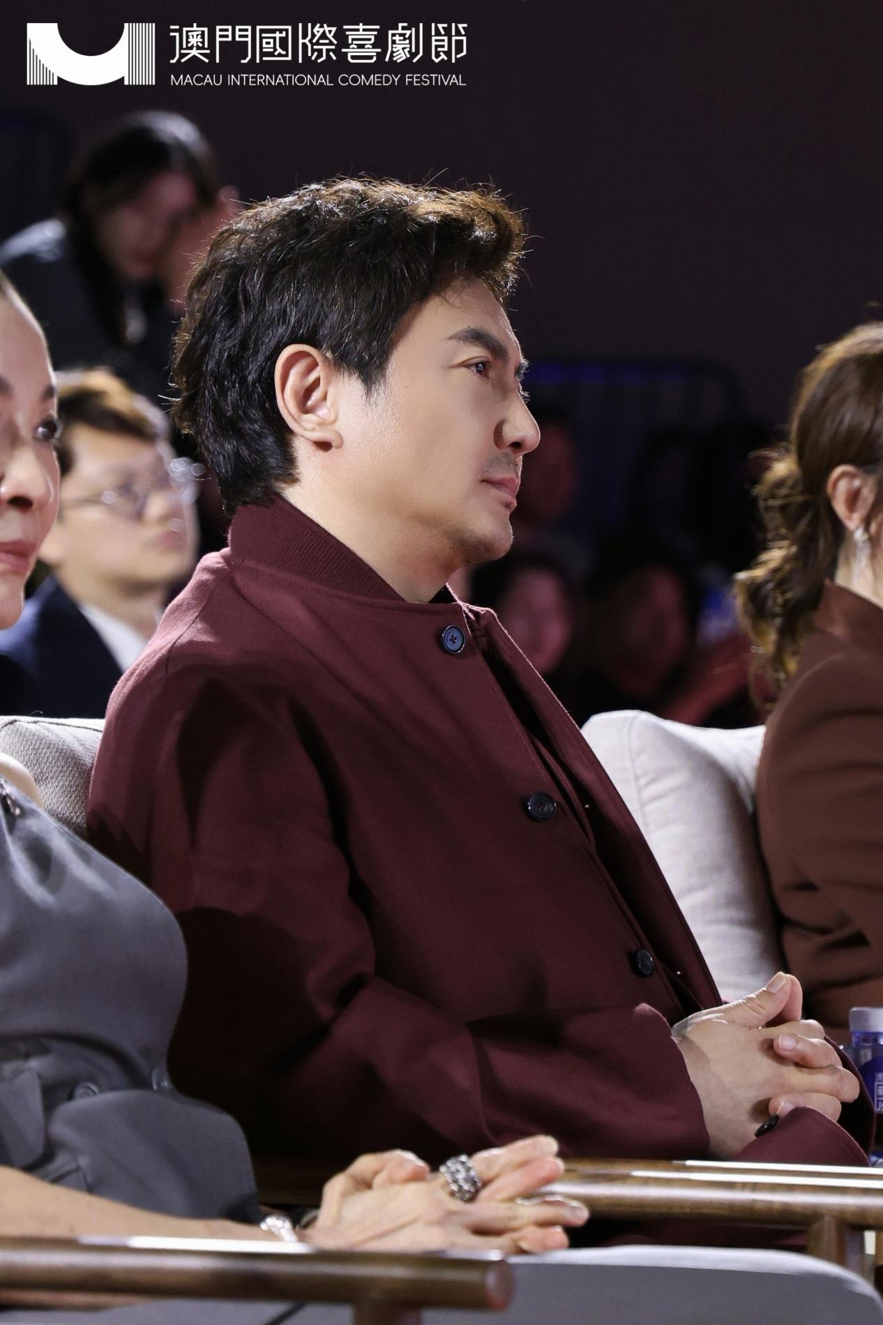 第三届澳门国际喜剧节圆满落幕 “笑是解药”点亮琴澳两地 闭幕论坛激辩喜剧未来(图8) 第三届澳门国际喜剧节圆满落幕 “笑是解药”点亮琴澳两地 闭幕论坛激辩喜剧未来(图8)