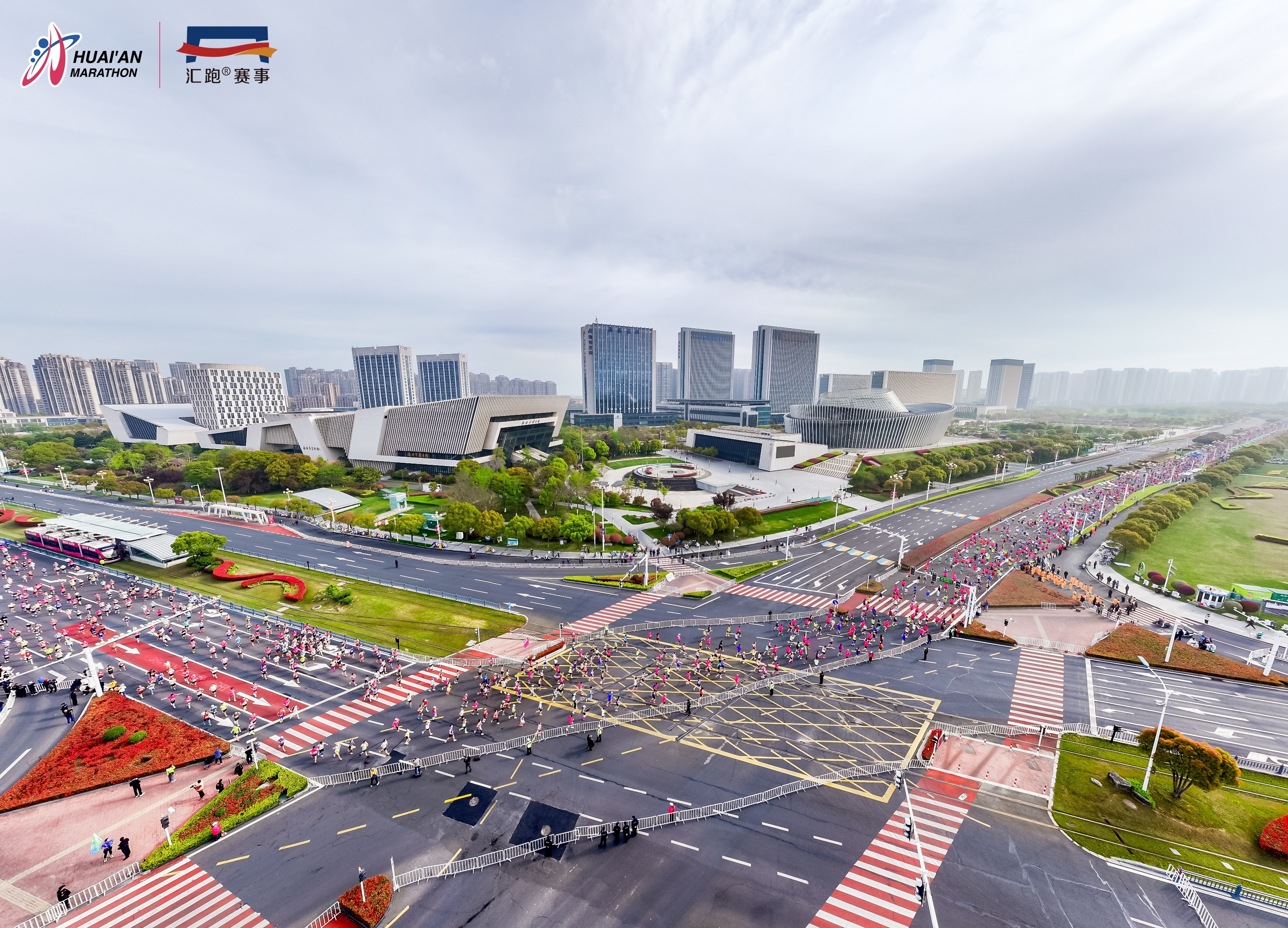 今年“升级”的淮马，把淮安的“好”秀出来了！