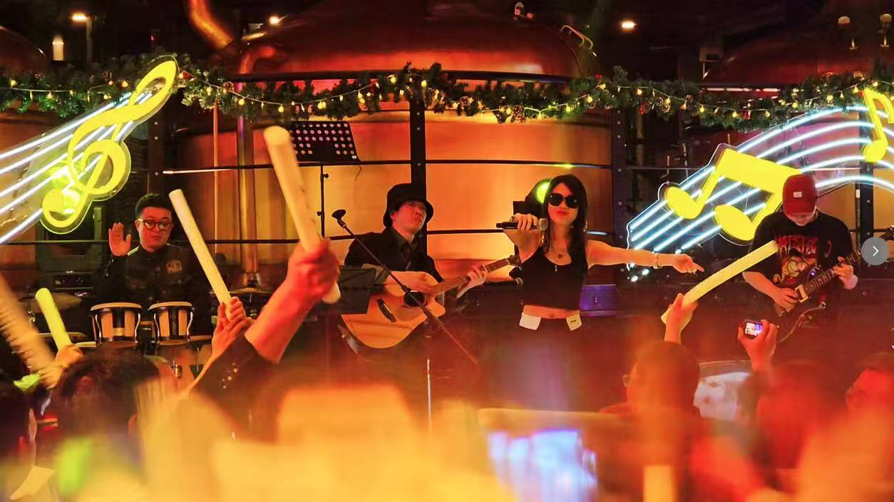 时光歌者 经典再燃 | 4月25日 时光海岸音乐派对，与杜德伟、Leo1Bee共赴自在好时光