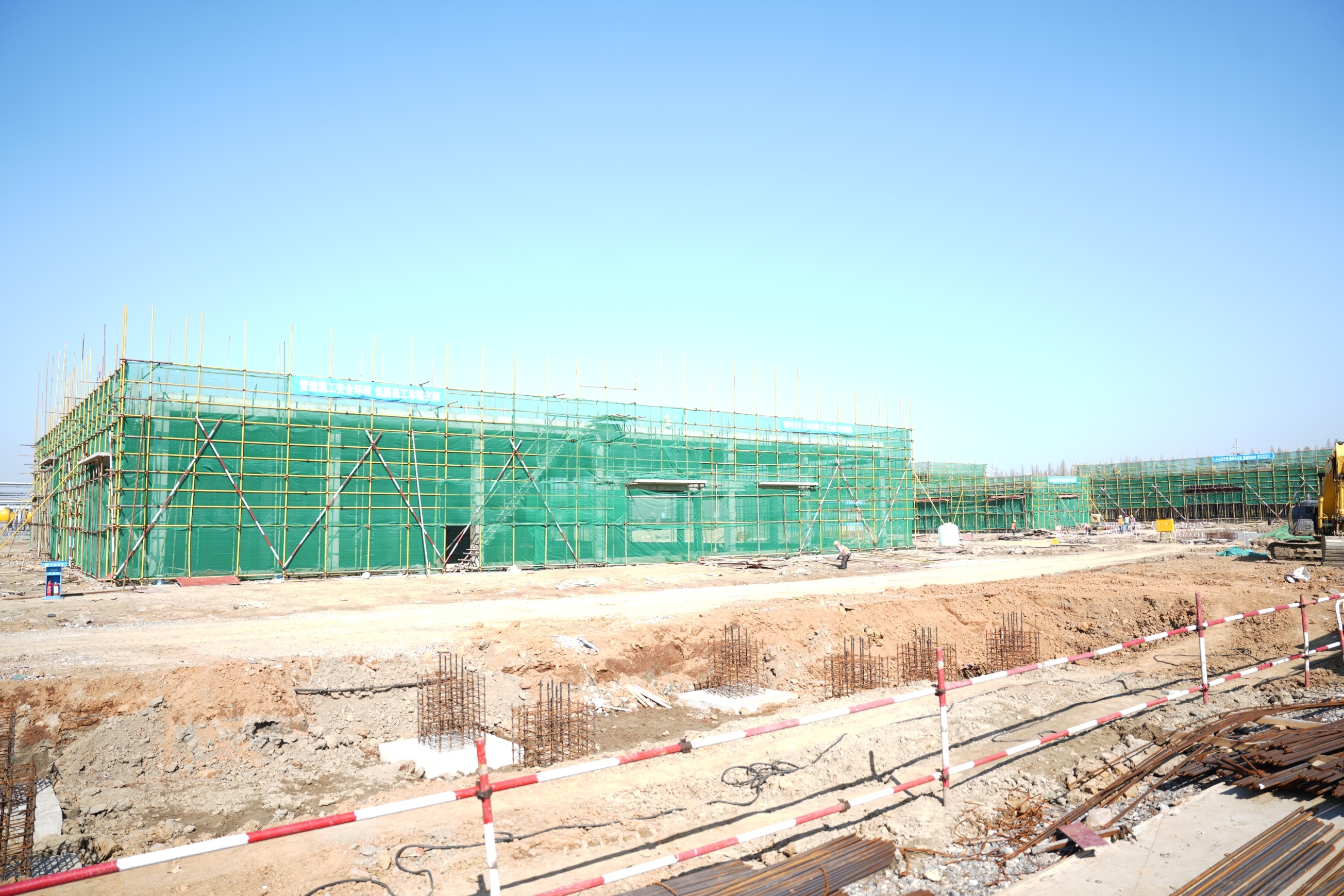 清北氢能潜江绿色氢气项目