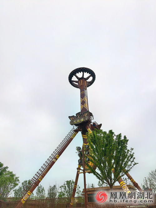 华中文旅新地标孝感方特旅游区建设进入收尾阶段 预计6月中下旬开园迎客