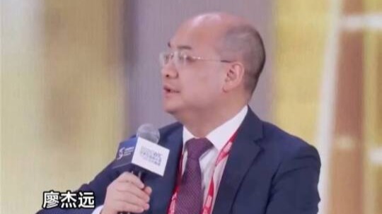 微医集团董事长廖杰：互联网是苹果树，智能体是树上的“苹果”