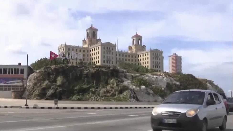 美军被曝正加紧备战对古巴军事行动