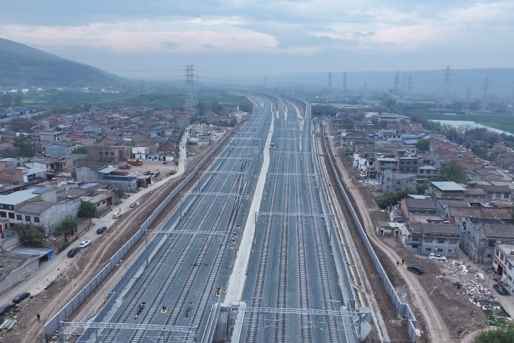 图片来源：中国铁路官微