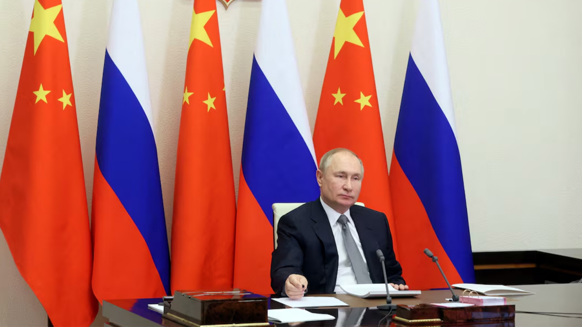 拉夫罗夫：普京将于今年上半年访华