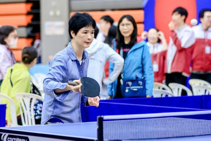 乒乓跃动&middot;生命无界——青岛乒协率团征战香港帕友 乒乓球锦标赛载誉归来