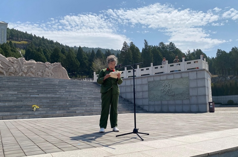 章丘：以“四曲和鸣”尊崇褒扬 以实干举措赓续英魂