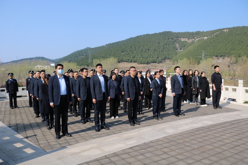 章丘：以“四曲和鸣”尊崇褒扬 以实干举措赓续英魂