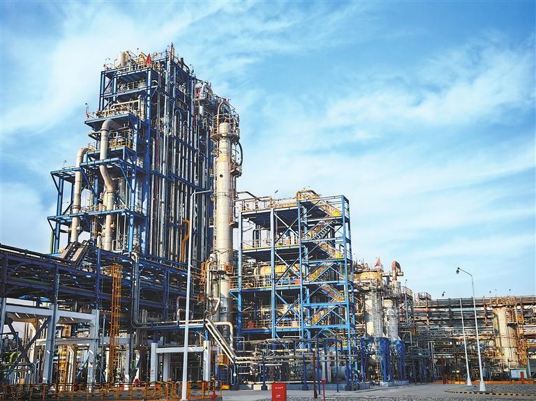 年产30万吨聚丙烯装置