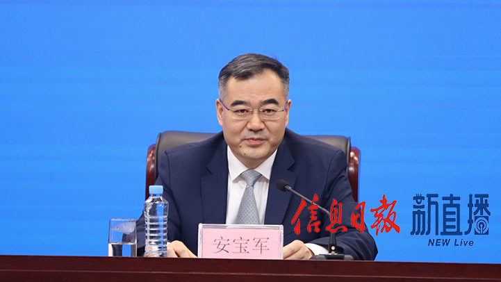 南昌市委常委、市政府副市长安宝军