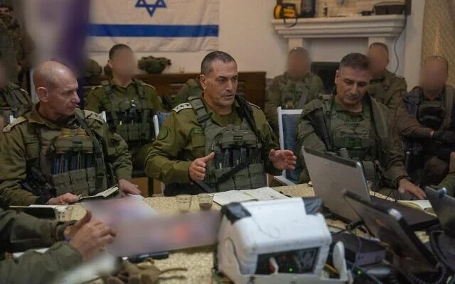 故意泄露消息?以媒:以军正为重启打击伊朗做准备