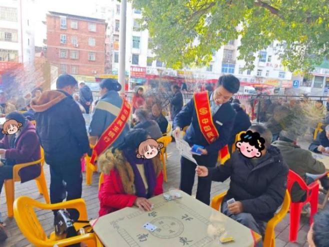 民生银行赣州分行以社保卡为载体，谱写“金融为民”服务新篇章