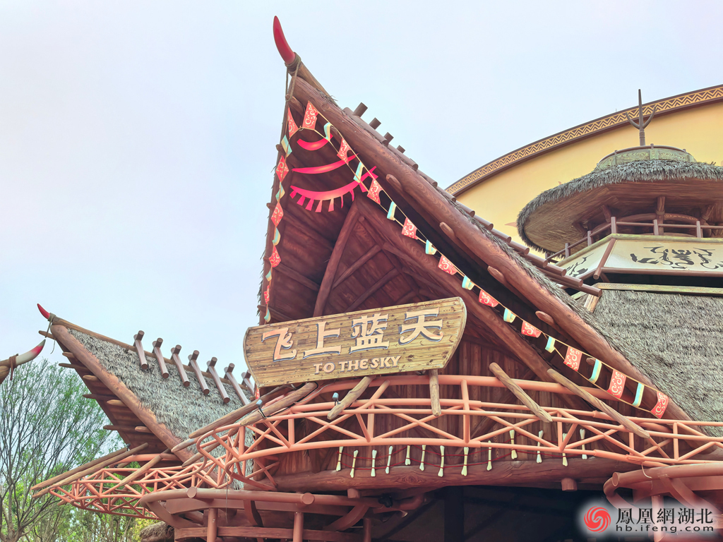 华中文旅新地标孝感方特旅游区建设进入收尾阶段 预计6月中下旬开园迎客