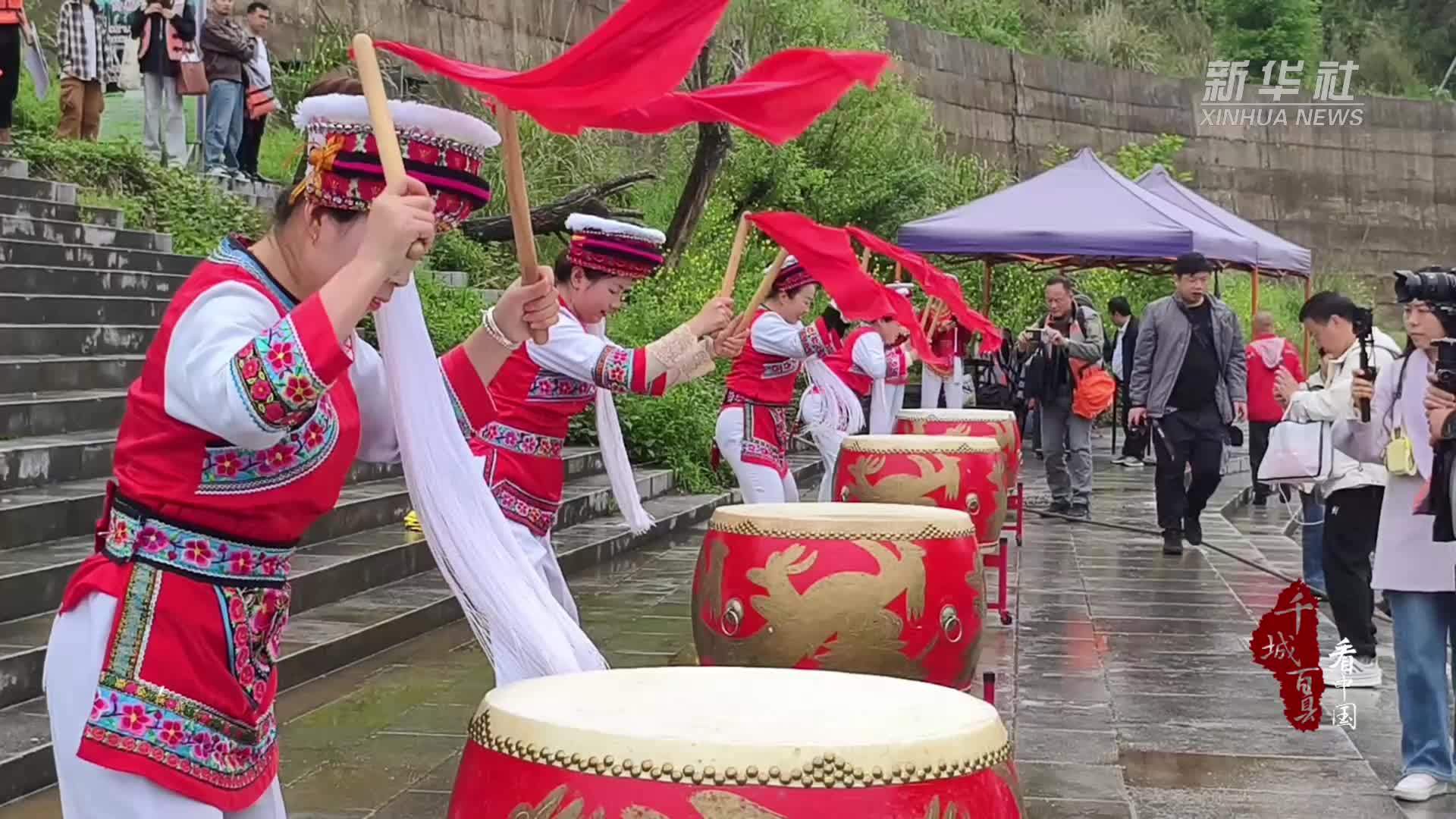 千城百县看中国｜湖南张家界：茅岩河景区开启2026漂流季