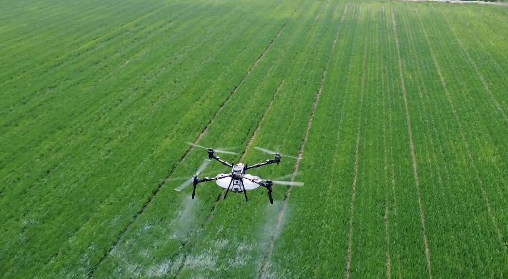 雨生百谷！山东“新农具”科技感拉满 智慧种田为春耕春管减负