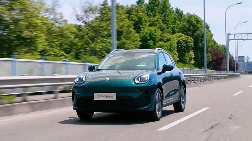 10万左右超好开的混动车