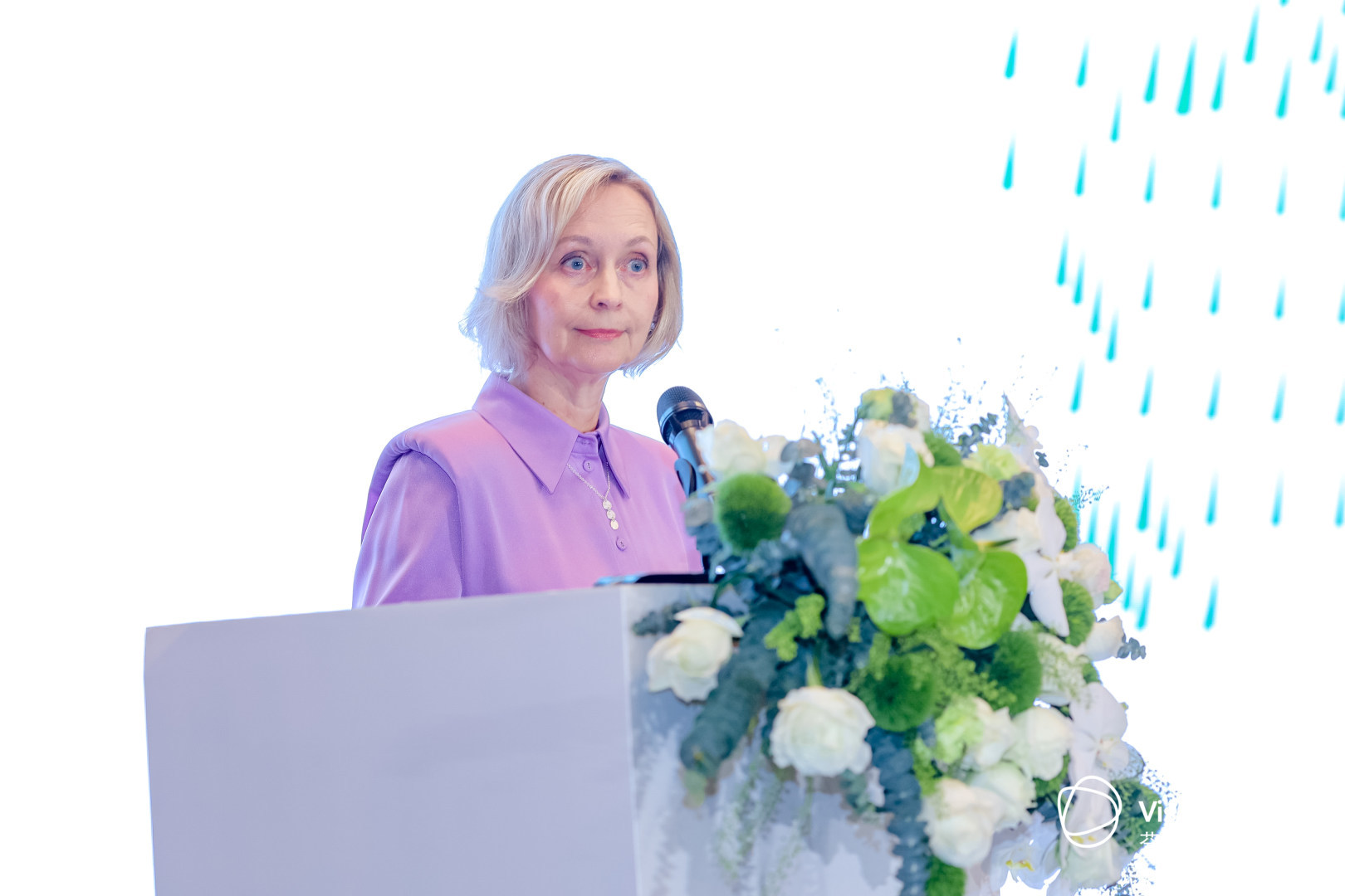 芬兰国家旅游局局长 Kristiina Hietasaari女士 ©Visit Finland