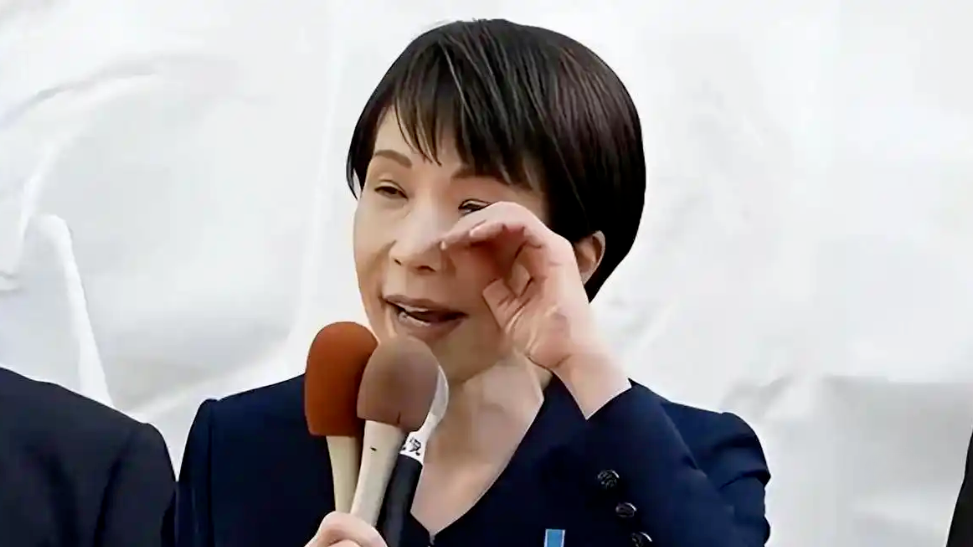 铝供应链断裂，高市坐不住了，为了访华，派八旬老将来中国探路