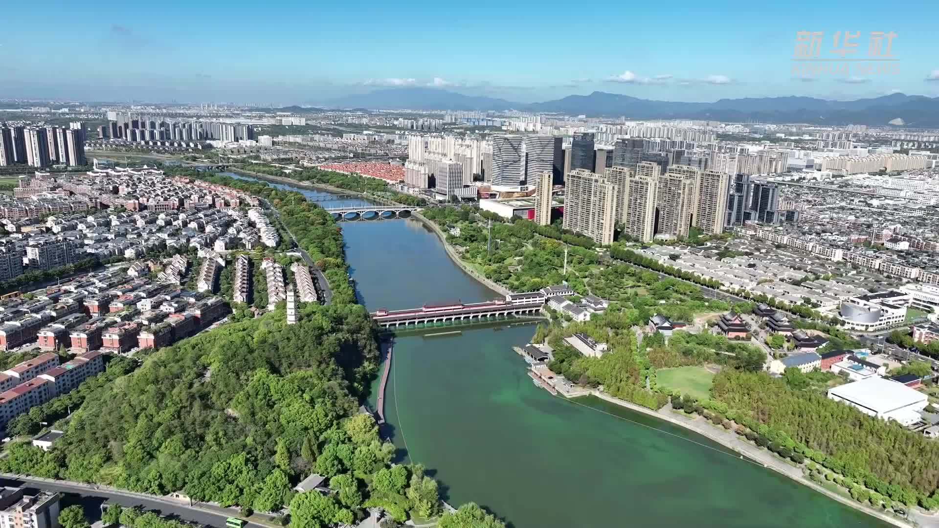 从“鸡毛换糖”到“世界超市”义乌小商品闯出大市场