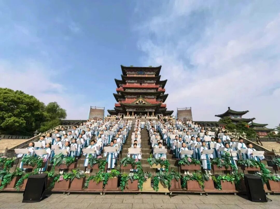 最美人间四“阅”天：江西各地各校读书日系列活动火热进行中