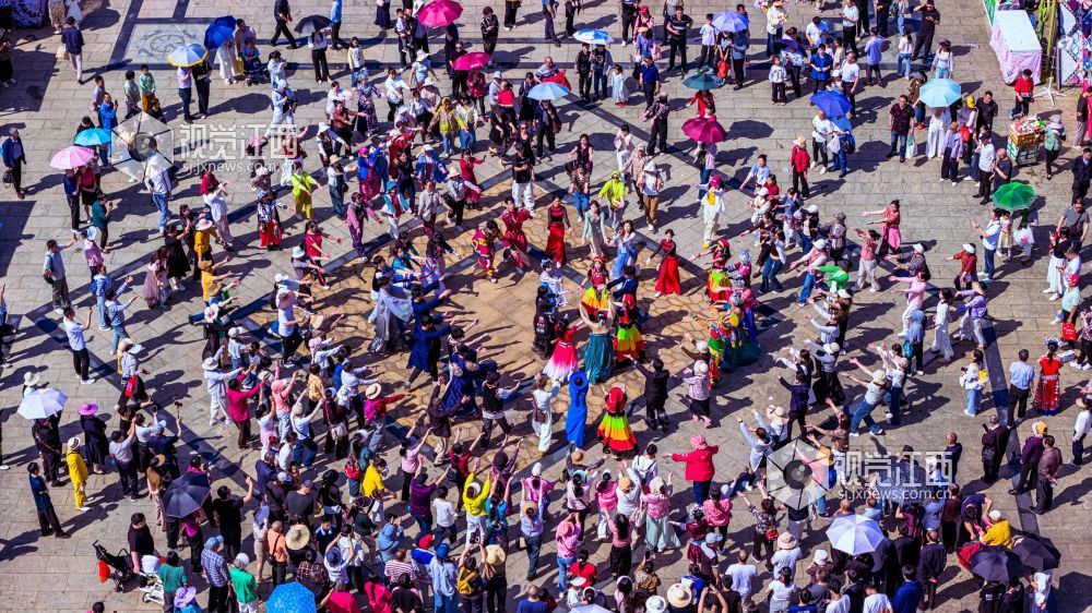 2026年4月19日在江西省吉安市峡江县金坪民族乡拍摄的画面。