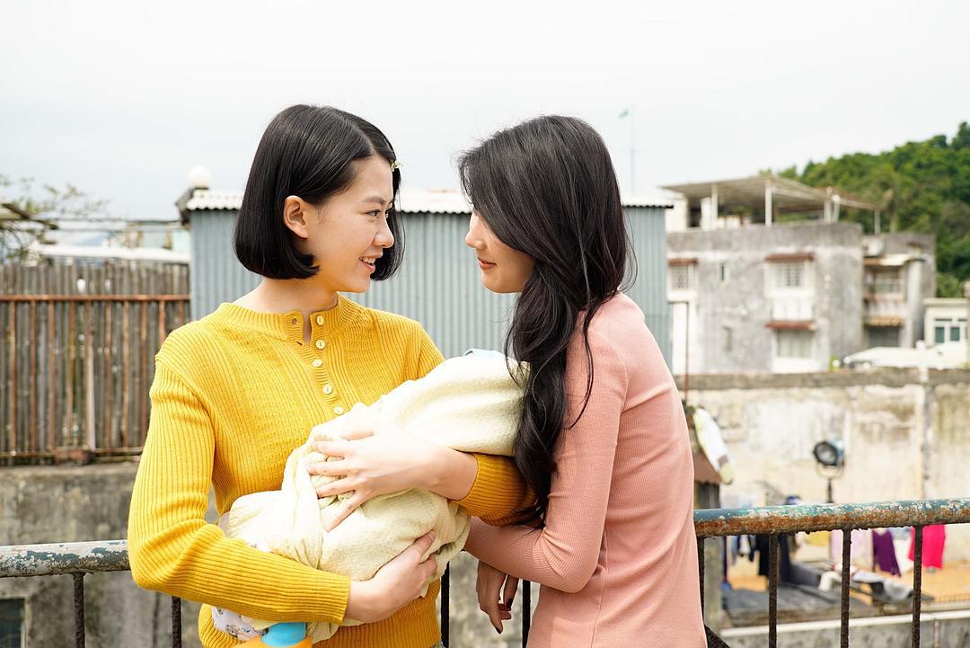 《骨妹》中的廖子妤