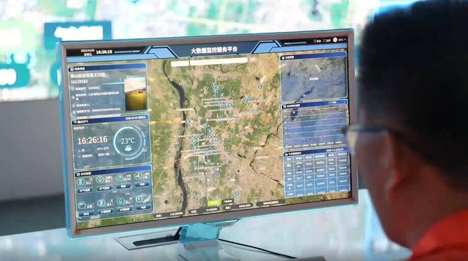 雨生百谷！山东“新农具”科技感拉满 智慧种田为春耕春管减负