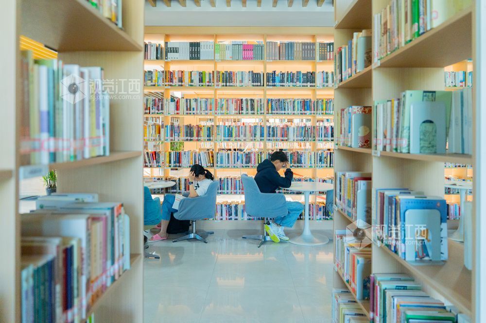 江西金溪：全民阅读书香浓（图）