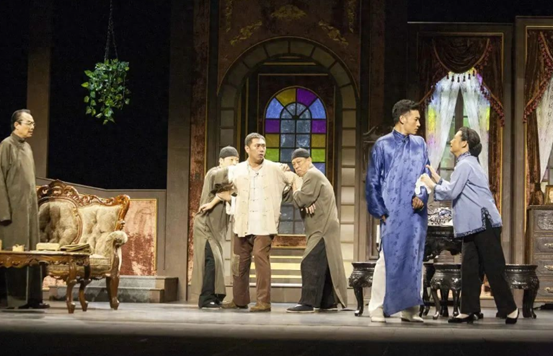 艺润鹏城 戏耀湾区——嬉习喜戏艺术节品牌深耕回顾