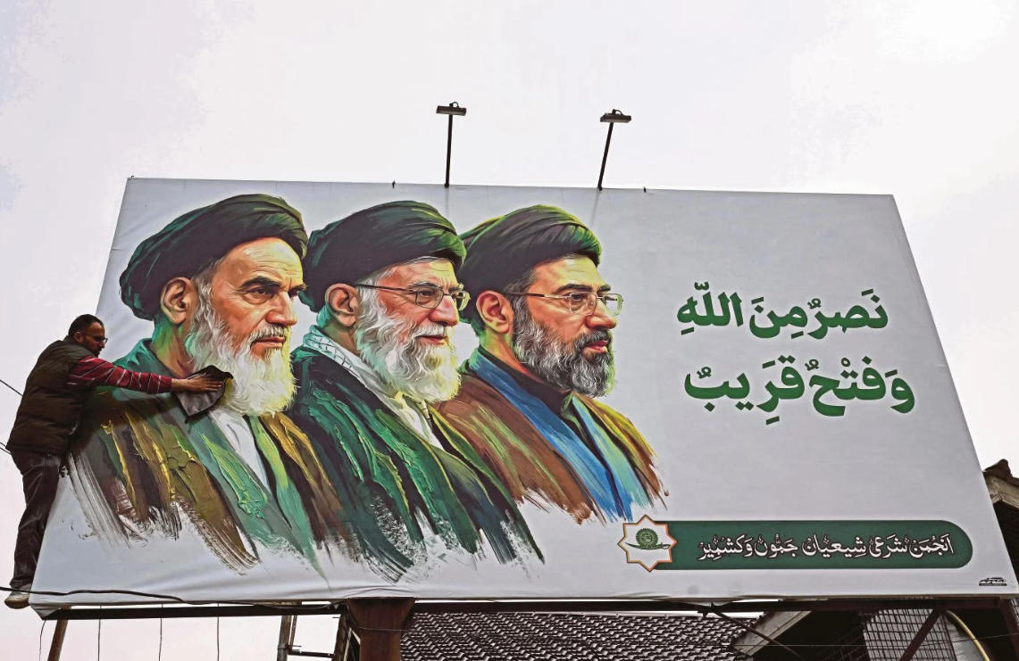 以专家:与1988年不同,伊朗现在没有人来喝下这杯毒酒