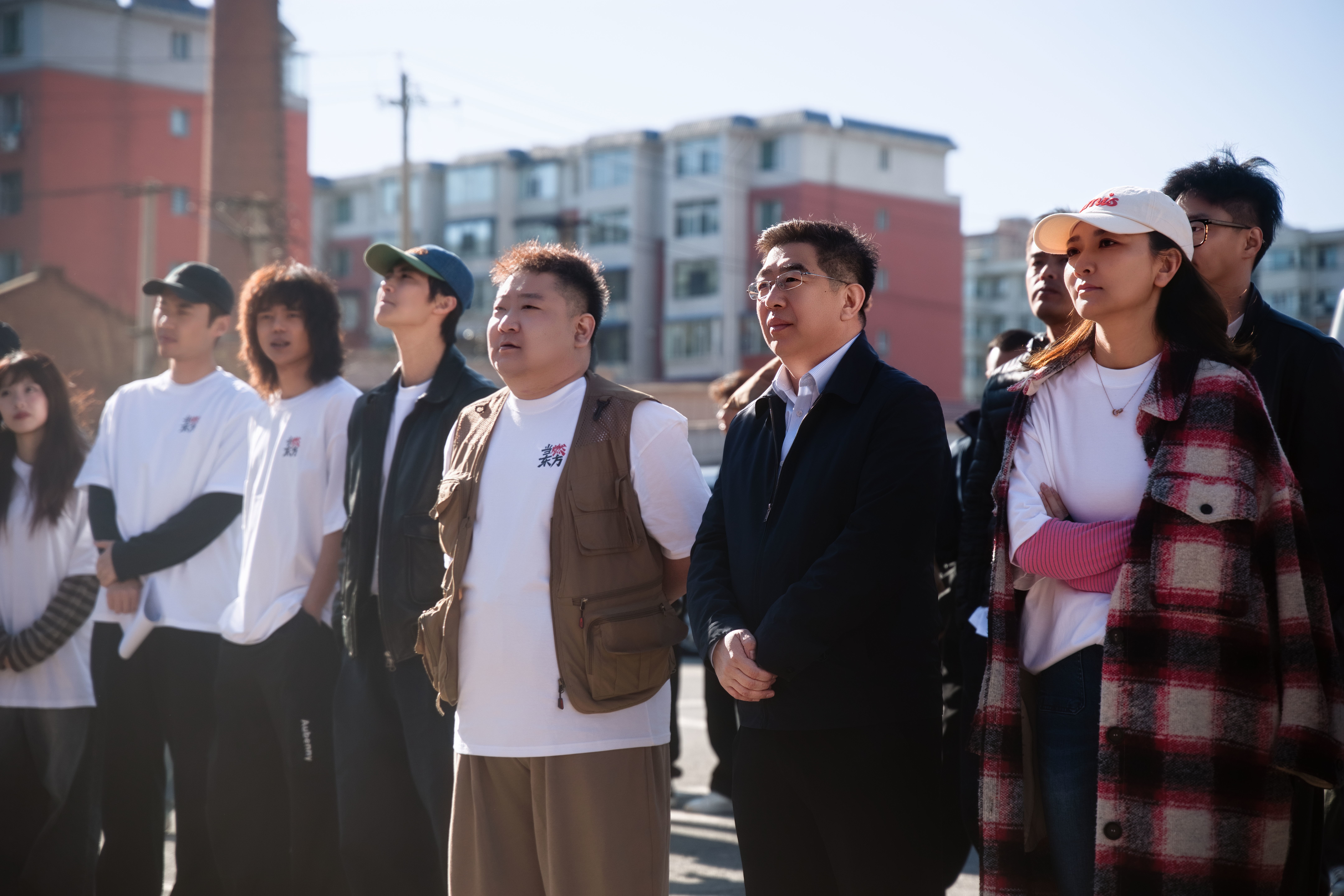 现实主义短剧《丢手绢》长春开机 深耕年代故事 传递人间温情