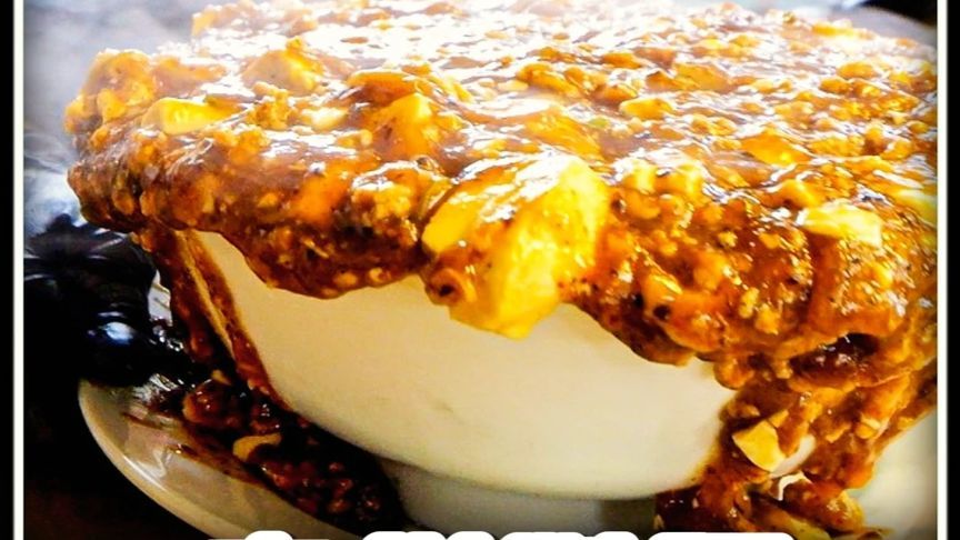 日本最野中餐馆：麻婆豆腐溢出盘子、炸鸡有拳头大