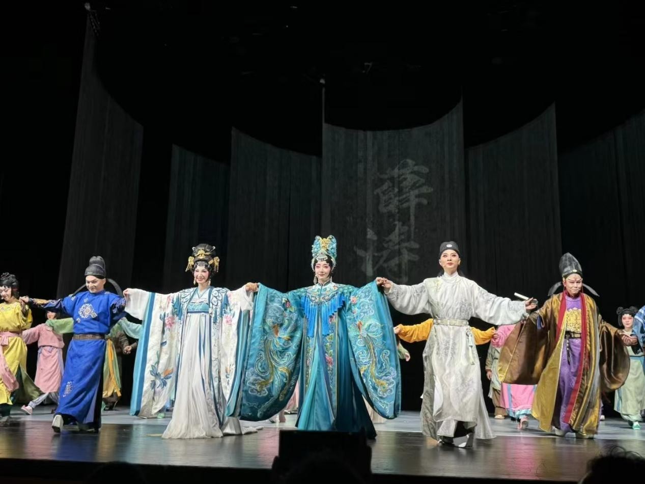 艺润鹏城 戏耀湾区——嬉习喜戏艺术节品牌深耕回顾