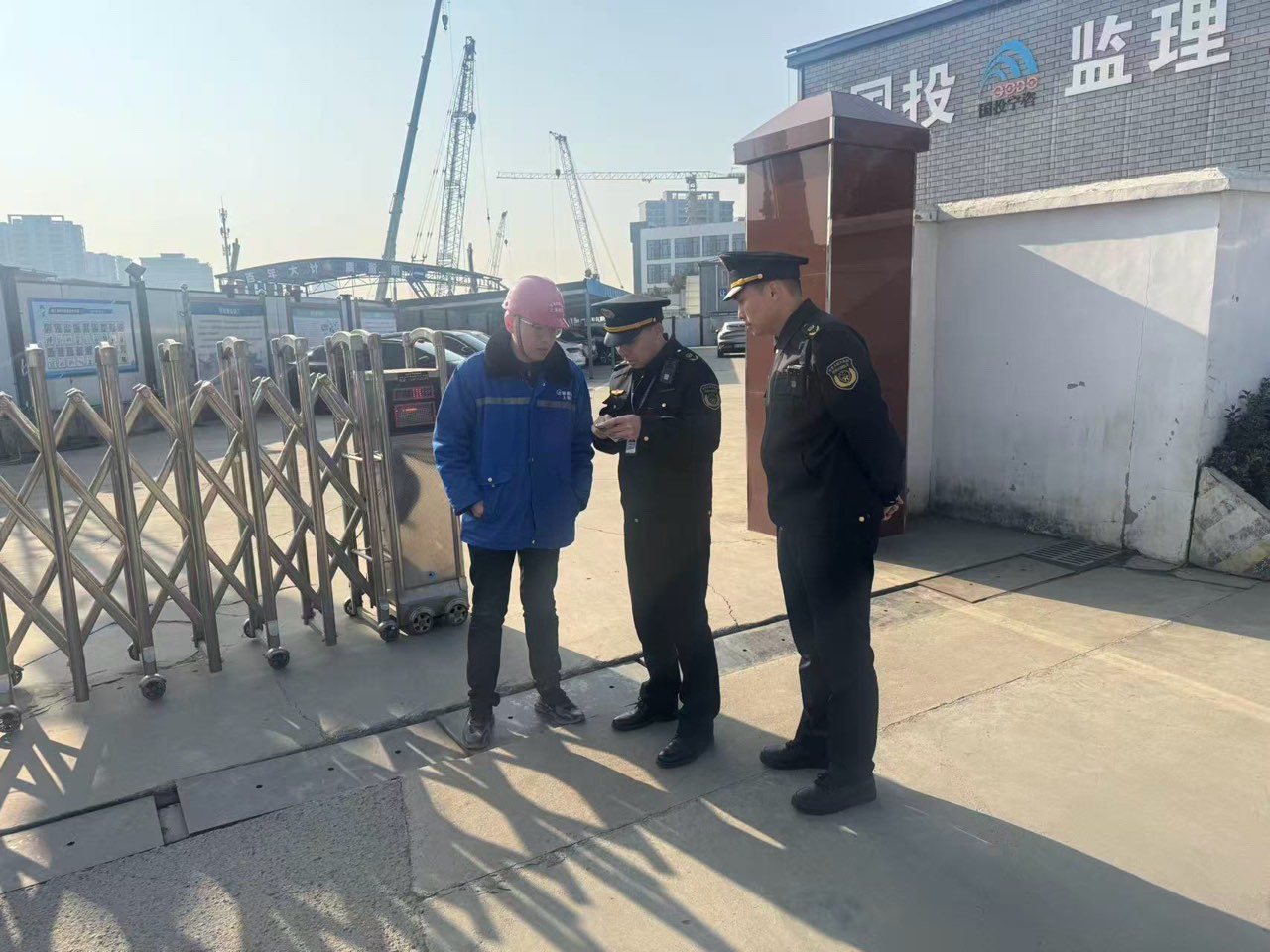 六把“金钥匙”解锁营商环境“新密码” 江北以执法温度涵养发展热度