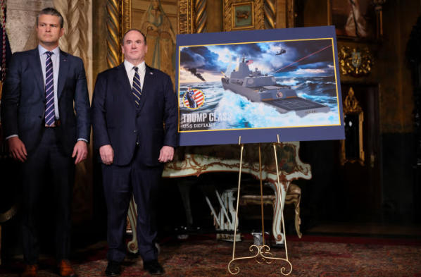 美海军部长为何突然被解职？惹怒防长内幕曝光