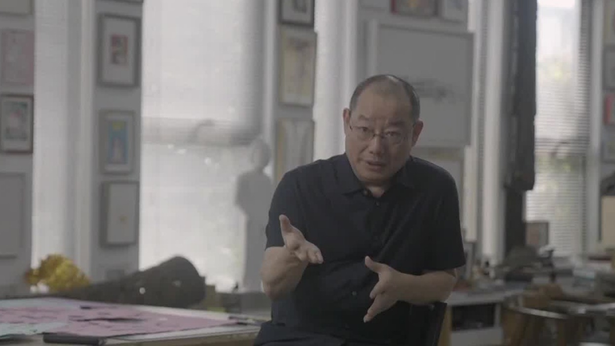 陈琦：中国的艺术精神应该是可以覆盖所有媒介的