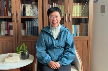 蒙曼：在阅读中感受安静丰盈的精神世界