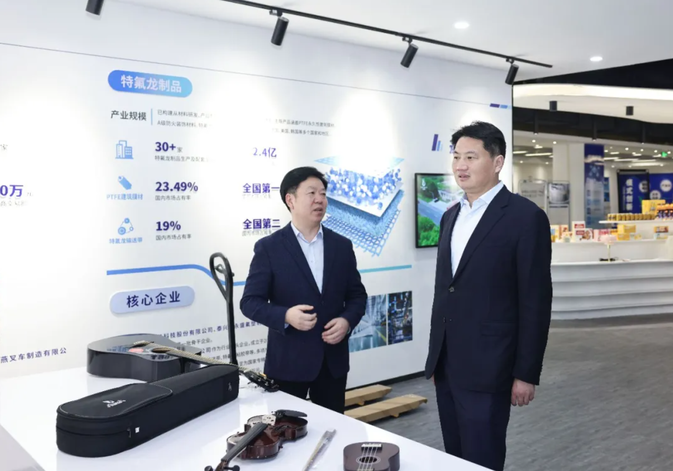 江苏各地市委书记的一周动态（4.13-4.19）