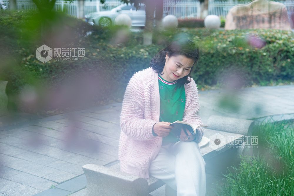 江西金溪：全民阅读书香浓（图）