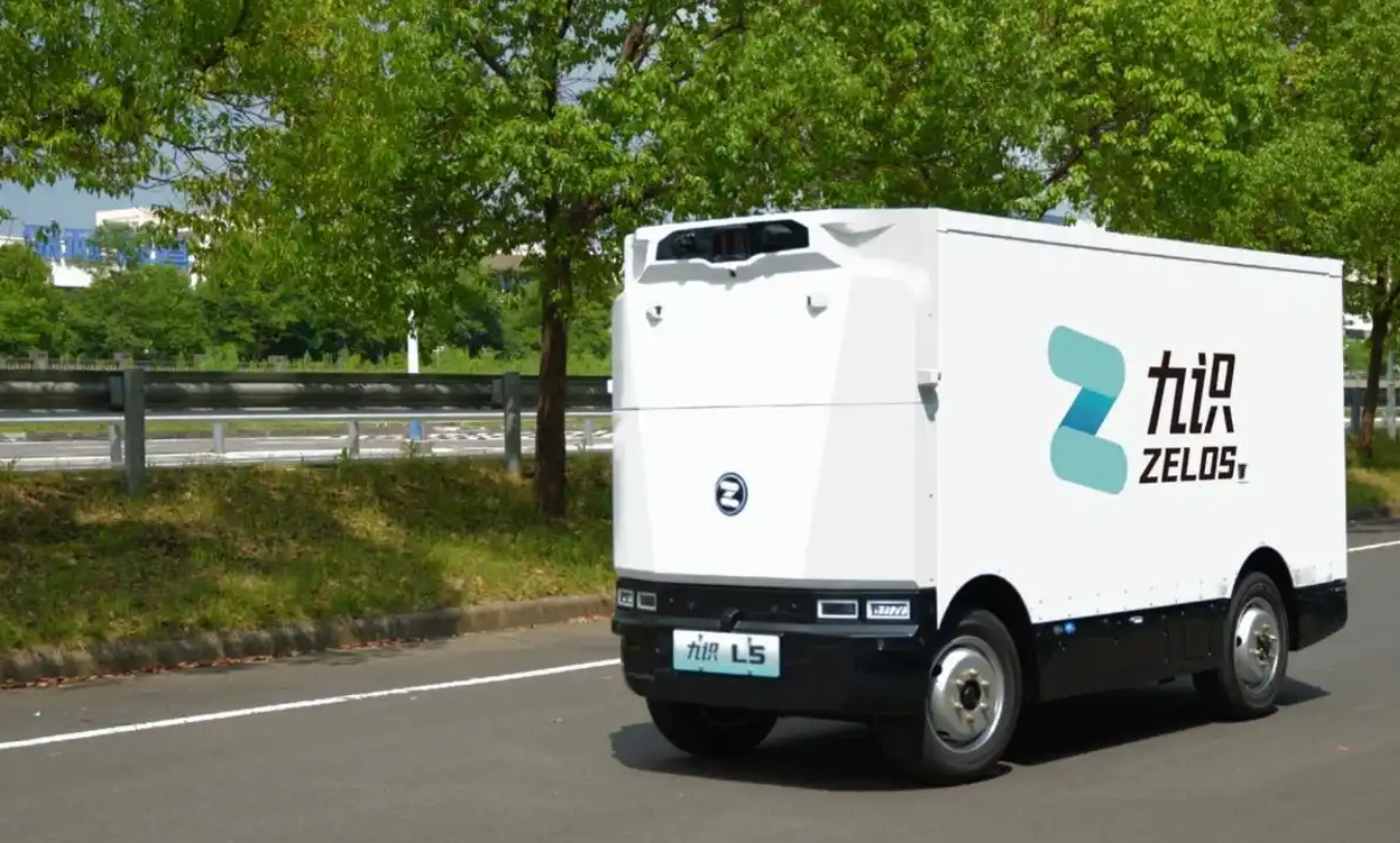 图注：九识智能