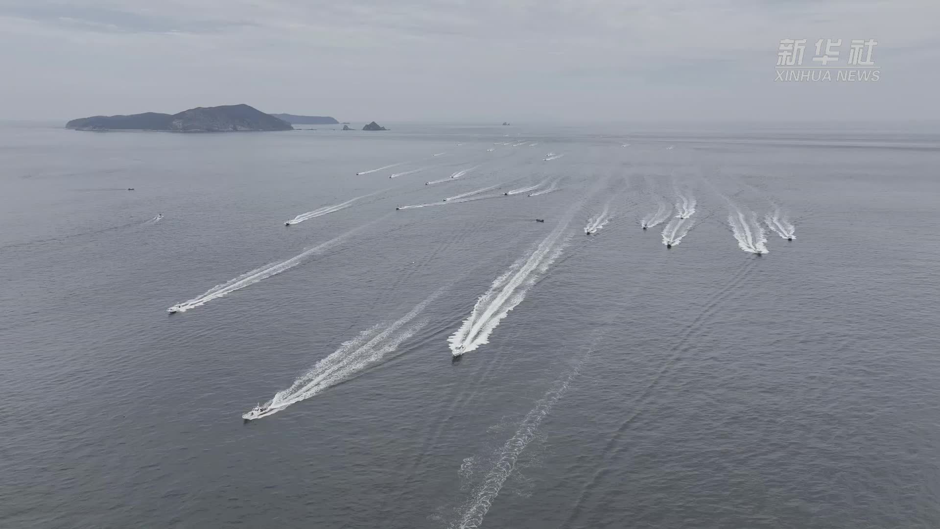 关注“体验经济”｜从看海到玩海，大连兴起“海钓游”