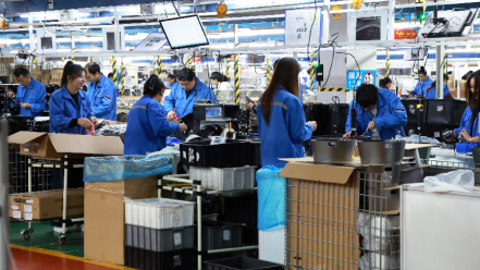 金融活水“链”动宁波家电“智造”升级