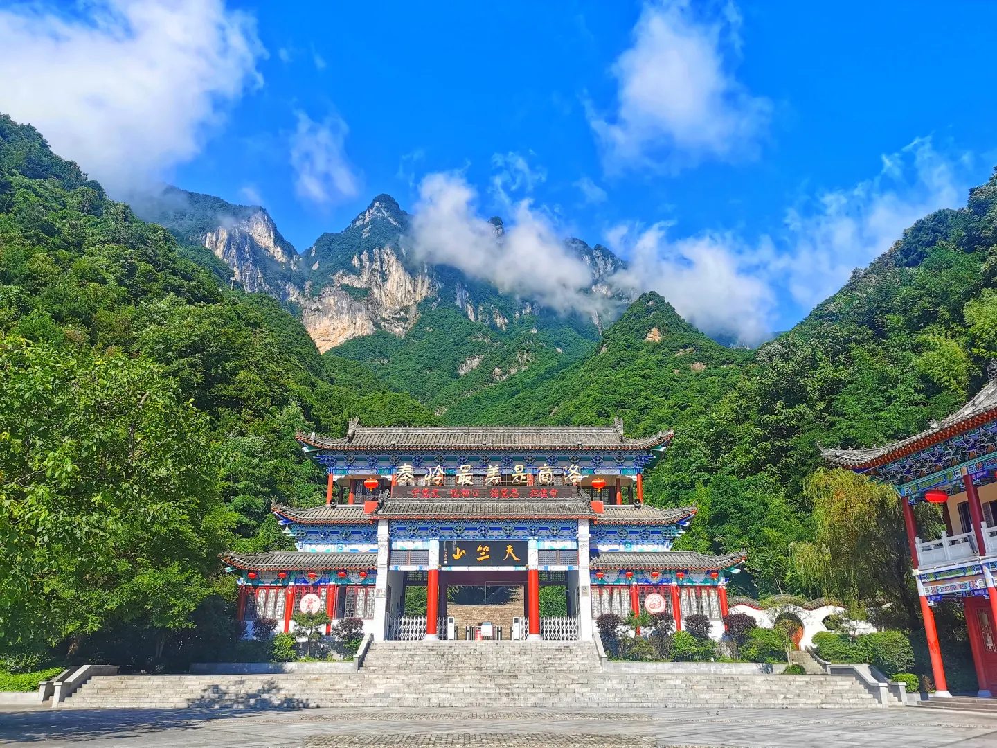 西十高铁开通在即 山阳喜迎八方来客