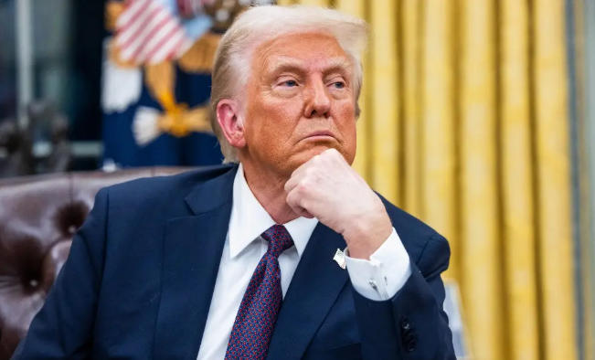 特朗普态度180度大转弯，无限期延长美伊停火