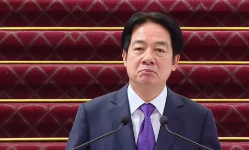 赖清德窜访受阻反诬赖大陆,宋立彬:根本不需大陆出手,各国自己都会选边站