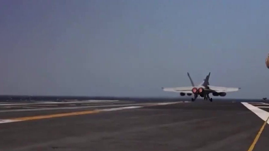 美国被曝打伊朗每天烧近10亿美元