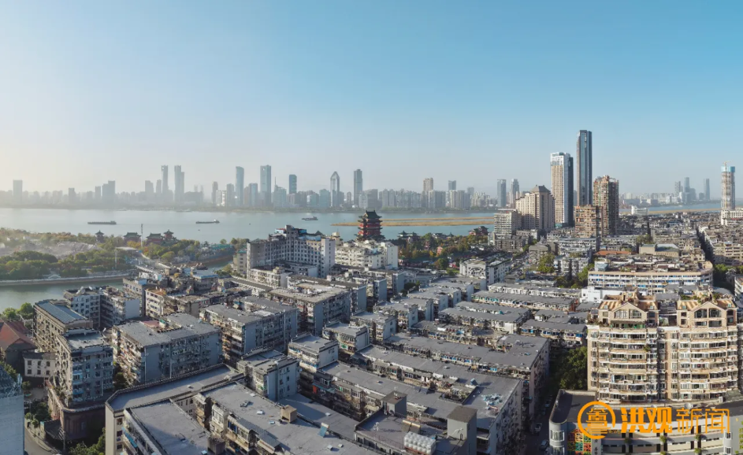 南昌市房屋屋顶整治工作出成效