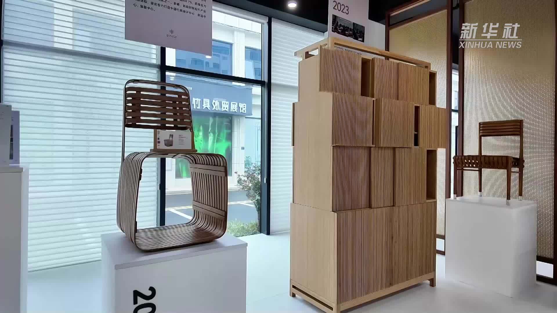 福建政和：智赋竹业 富泽民生