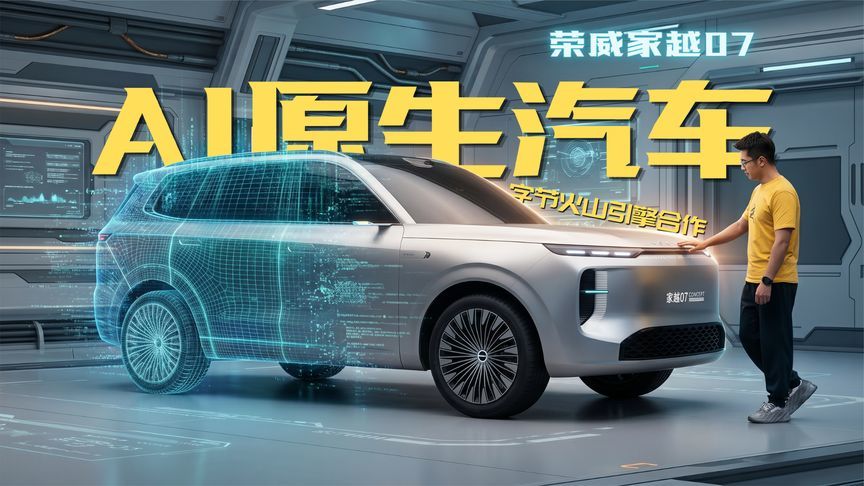从布加迪威龙到20万家用SUV，降维打击还是升维？