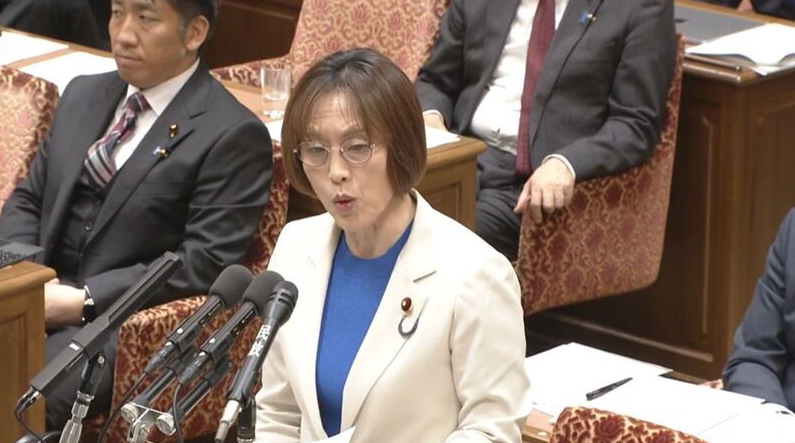 在野党批高市:此举将使日本沦为“死亡军火商国家”